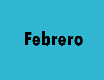 Febrero