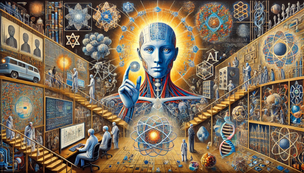 centered image