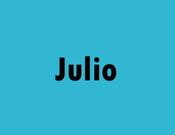 julio