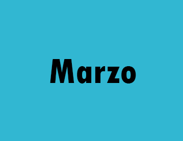 Marzo