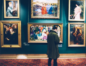arte, pinturas