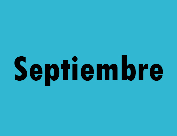 septiembre